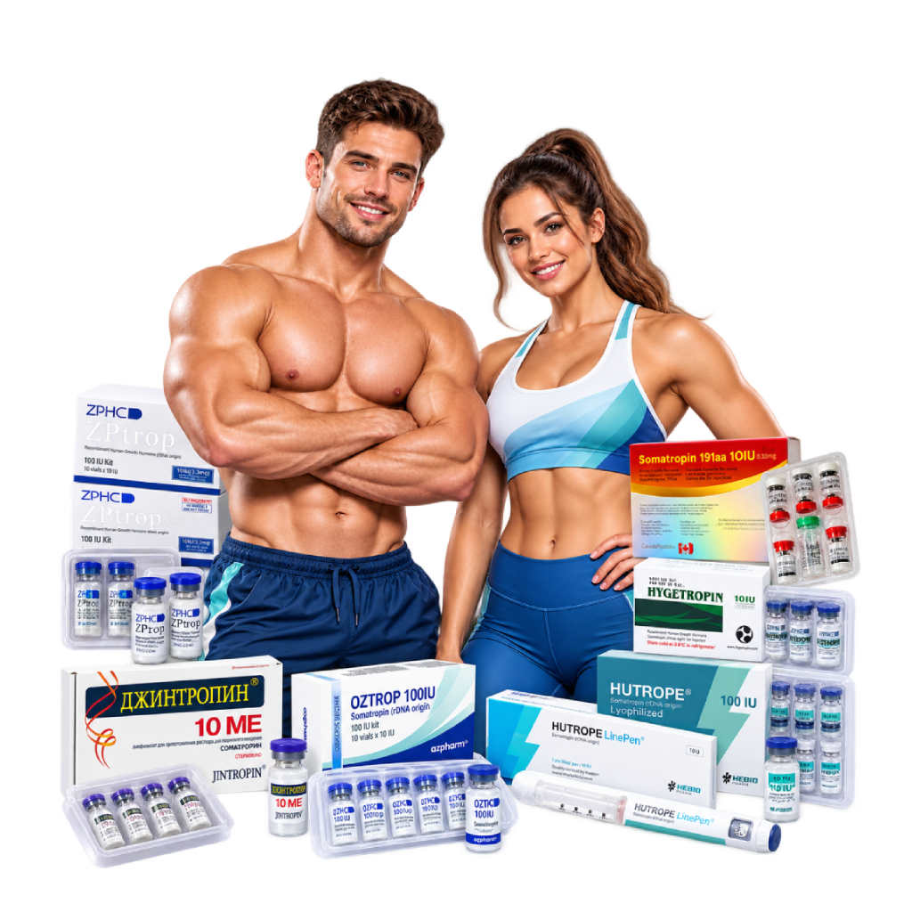 HGH USA